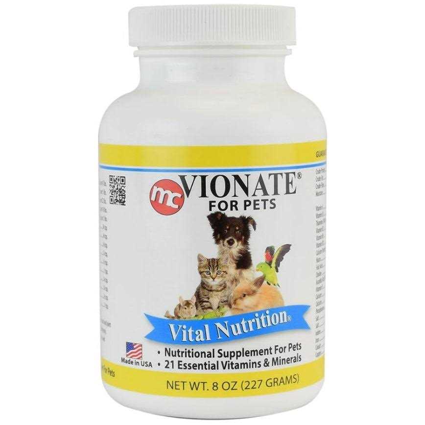 Miracle Care Vionate Vitamin Mineral Powder - Healthber
