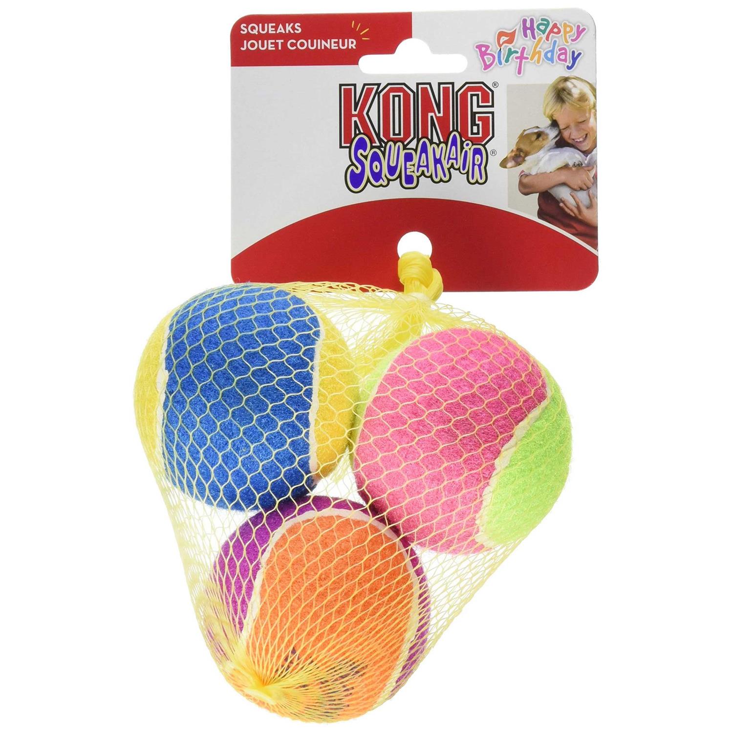 Kong SqueakAir - Healthber