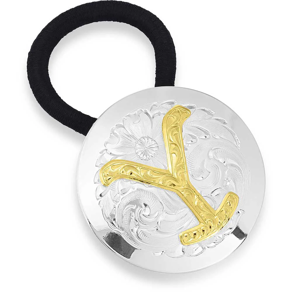 Montana Silversmiths Dutton Yellowstone Hair Tie - Healthber