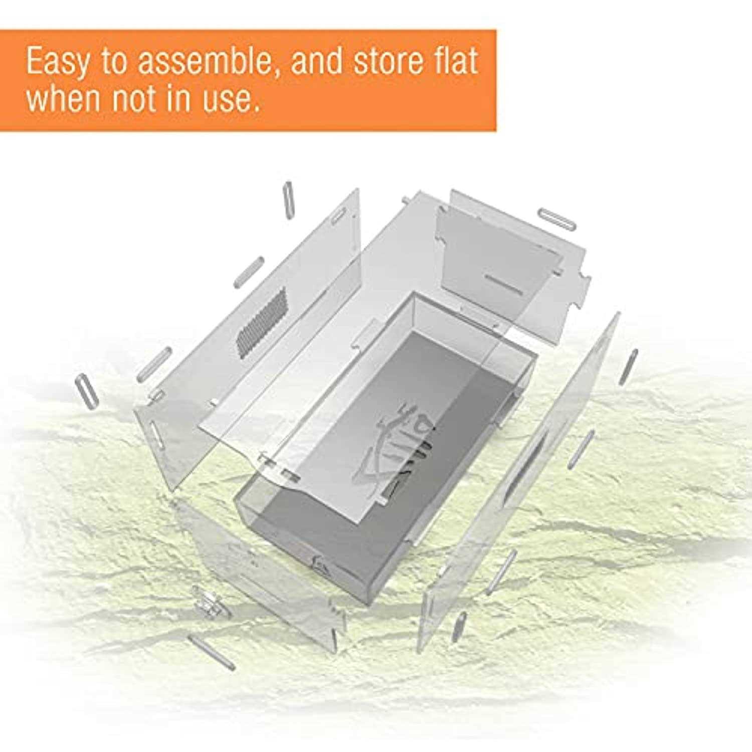 Zilla Micro Habitat Terrestrial - Healthber