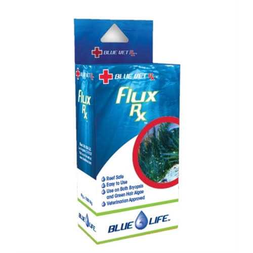 Blue Life Flux Rx - Healthber