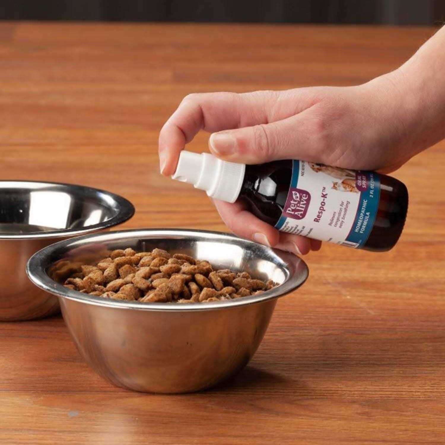 PetAlive Respo-K - Healthber