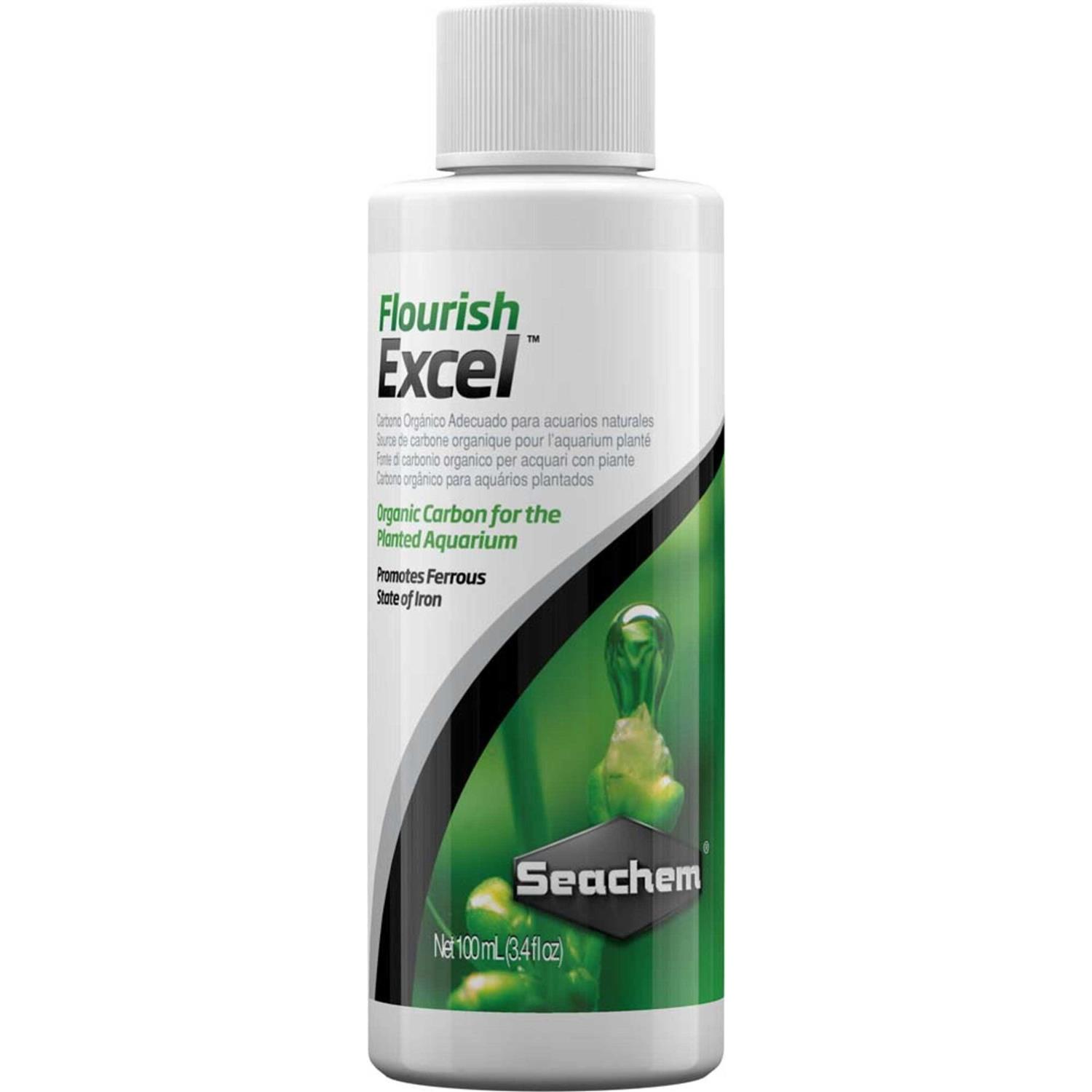 Flourish Excel Seachem - Healthber
