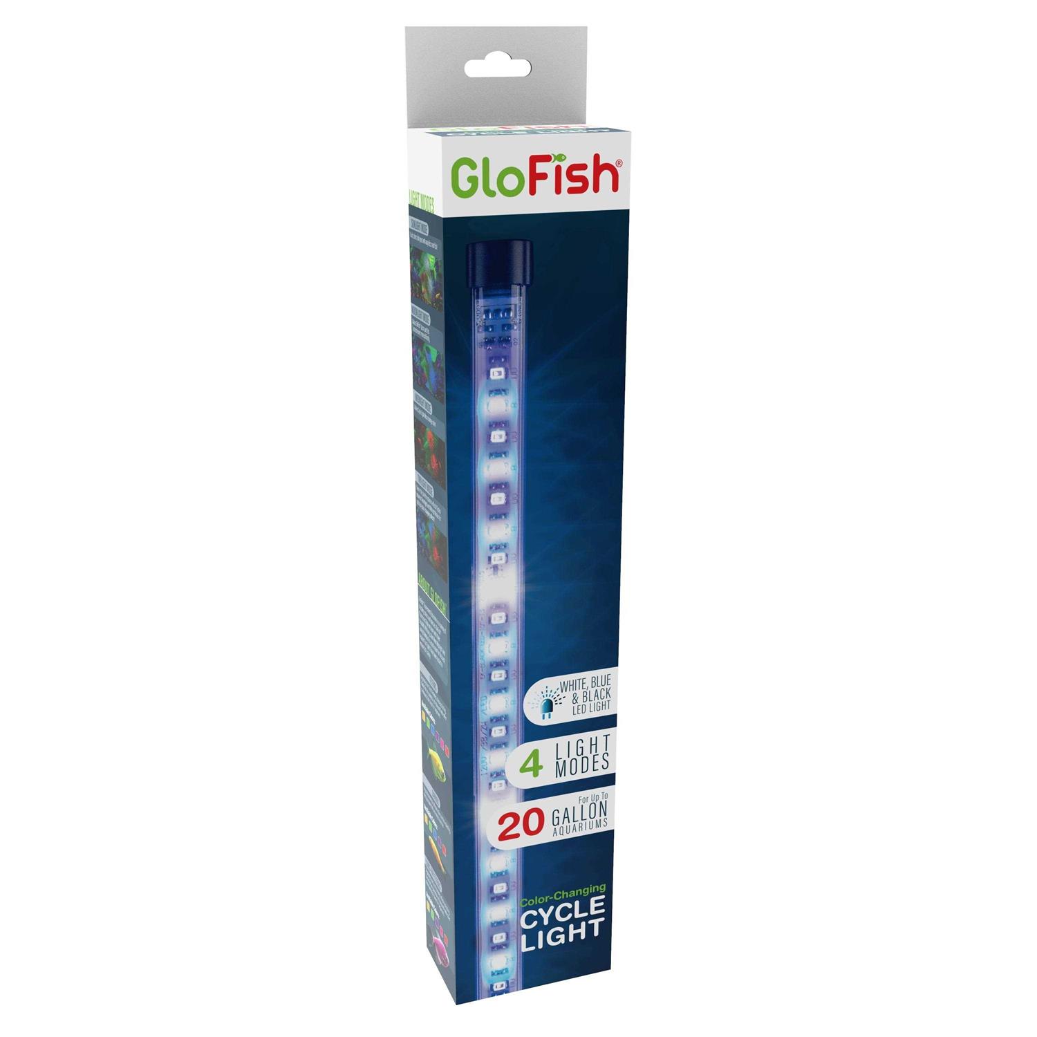 GloFish Cycle Light 20 Gallon - Healthber