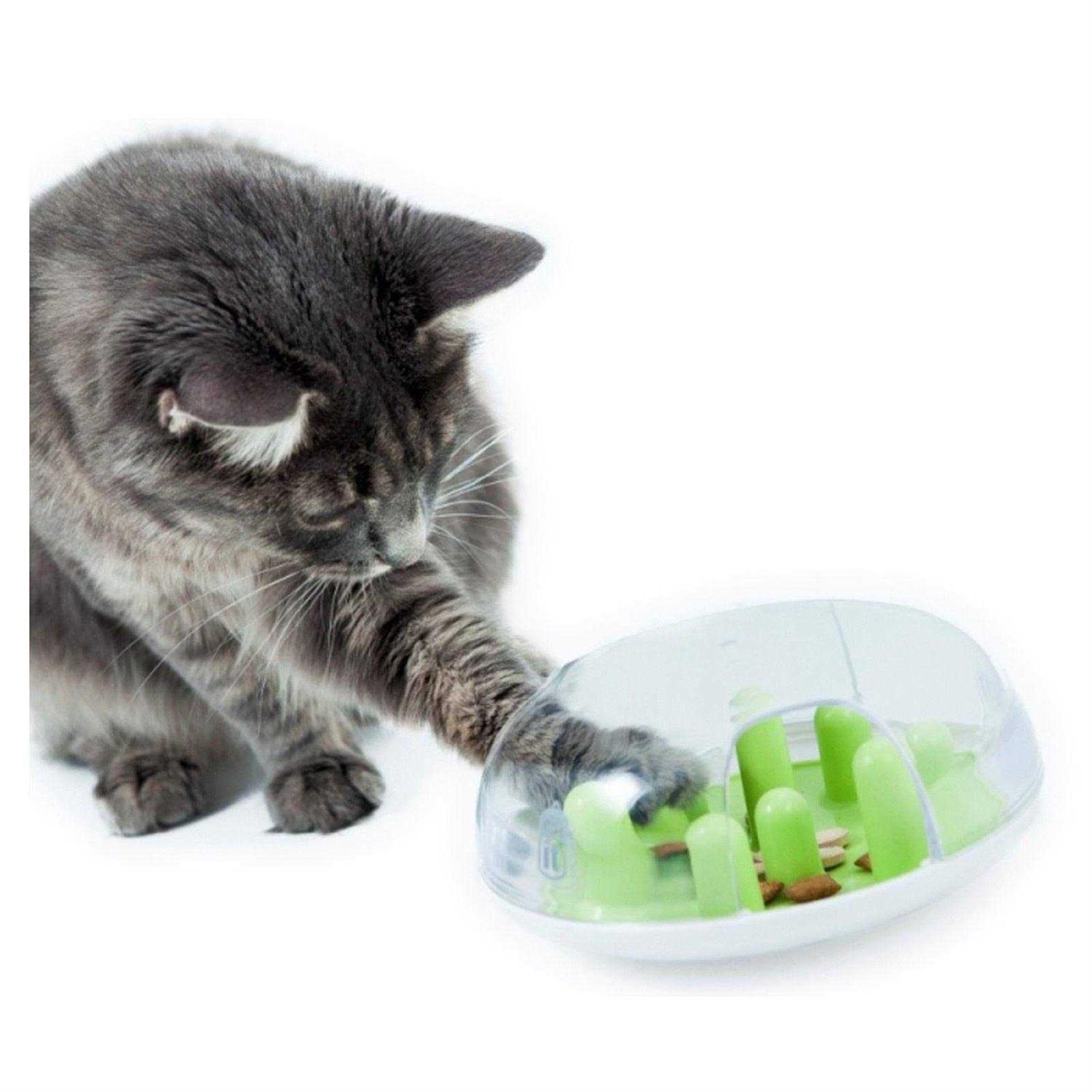 Catit Cat Senses Treat Maze - Healthber