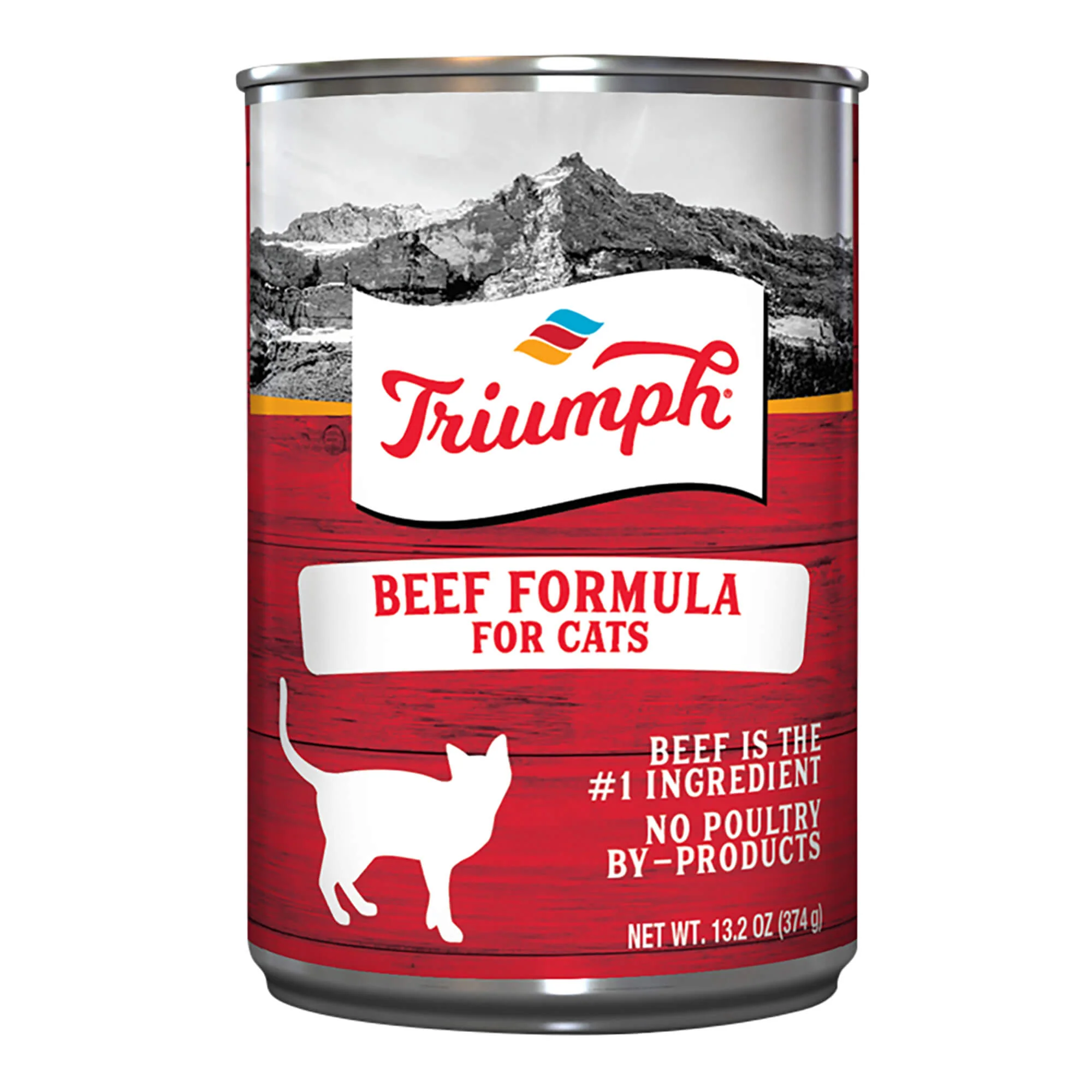 Triumph Cat Food, 13.2 oz - Healthber