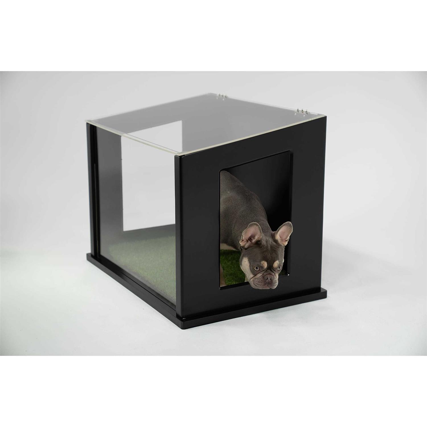 City Loo, Chic Dog or Cat Potty - Healthber