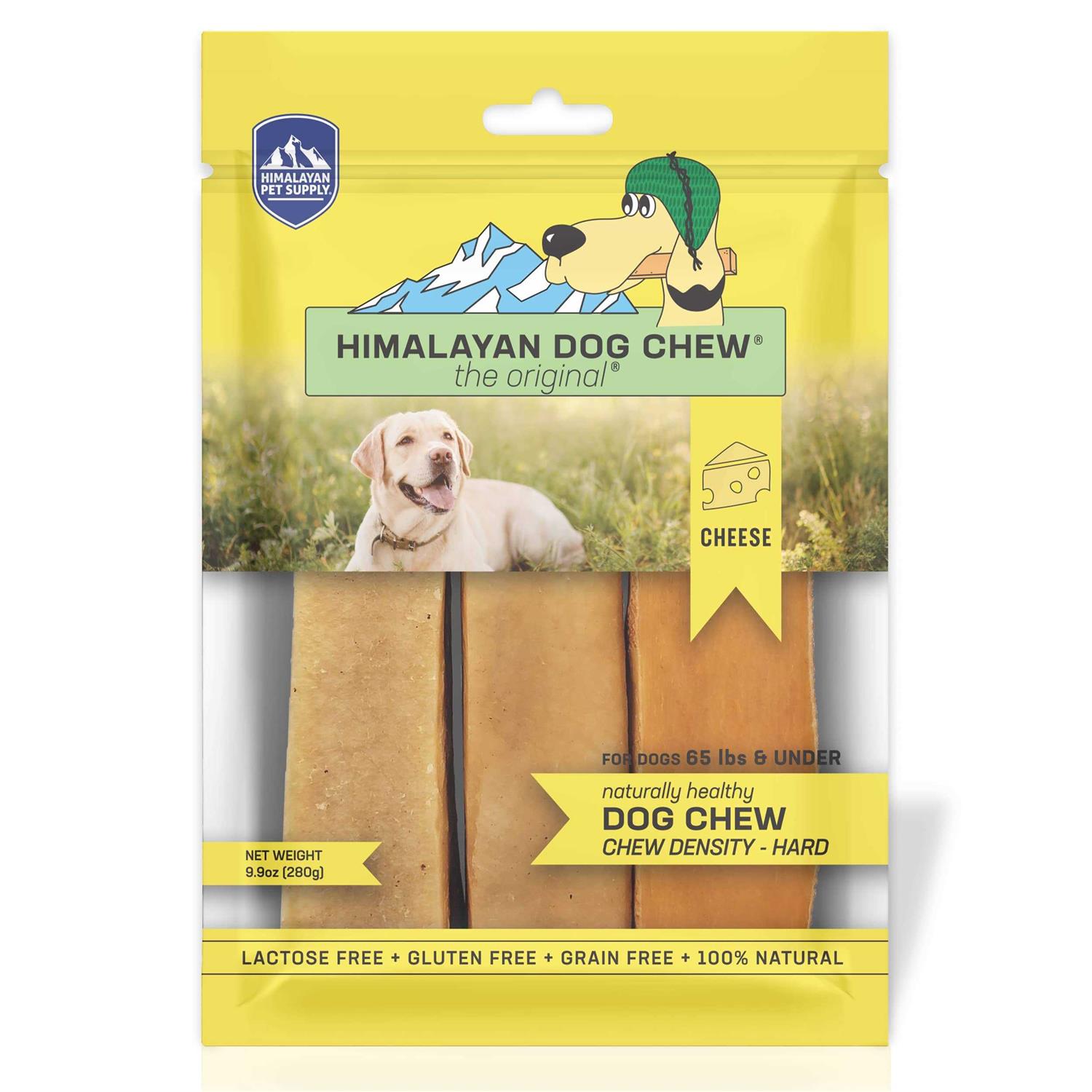 Himalayan Dog Chew - Healthber