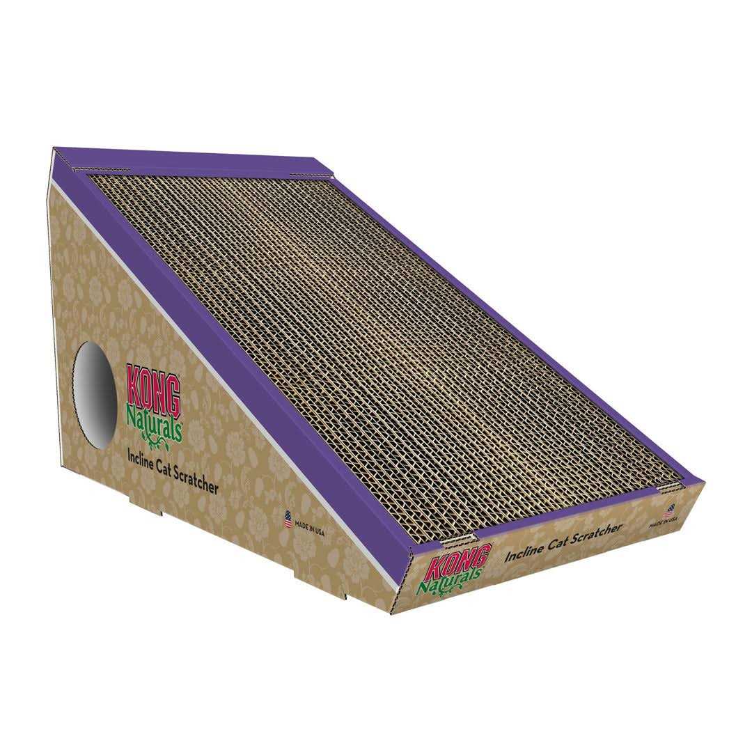 KONG Cat Scratcher Incline - Healthber