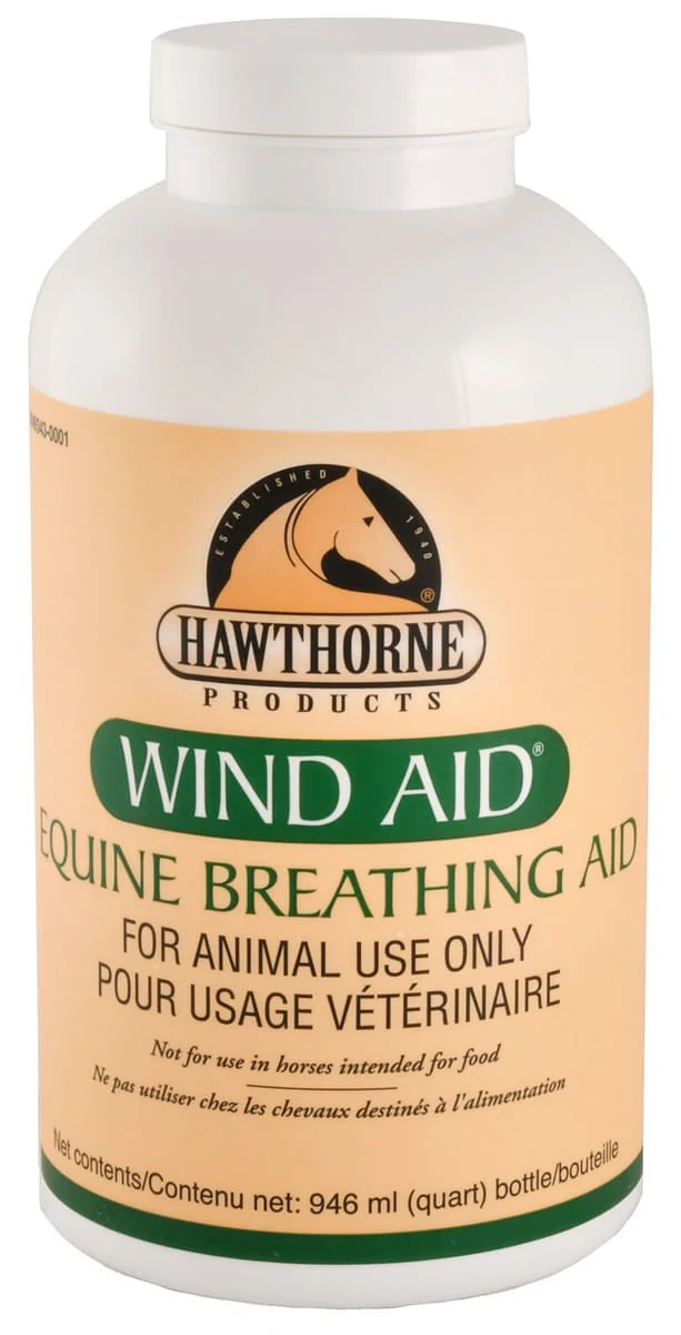 Wind Aid Equine Breathing Aid - Healthber