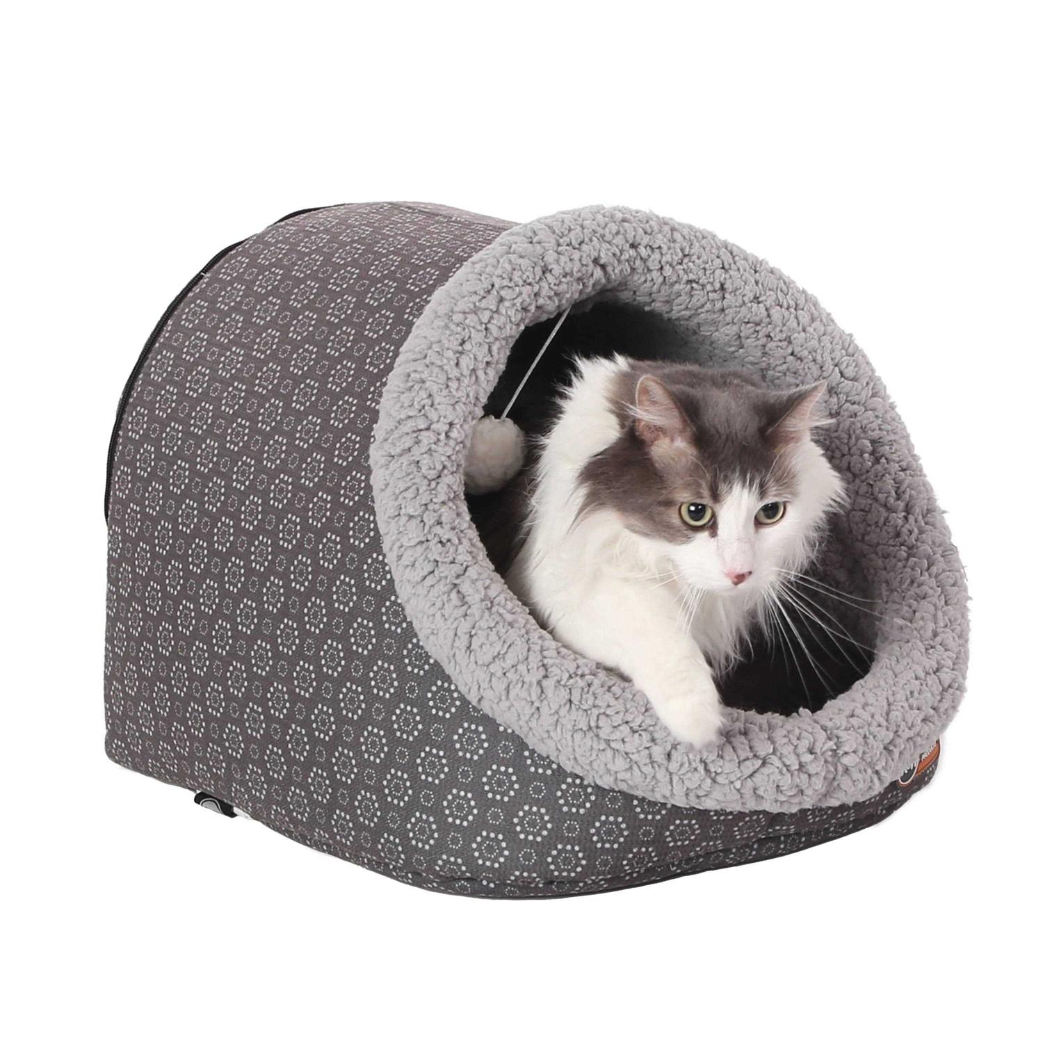 K&H Pet Products Thermo-Pet Cave Heated - Healthber