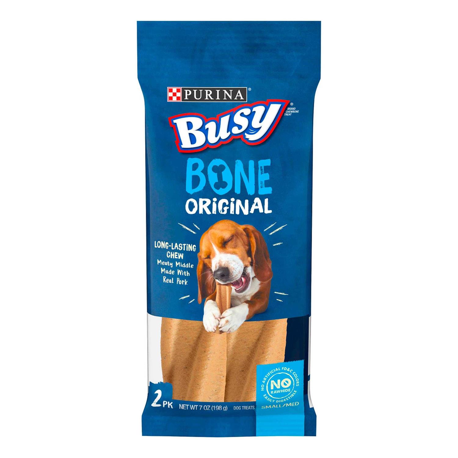 Purina Busy Bone Original Dog - Healthber