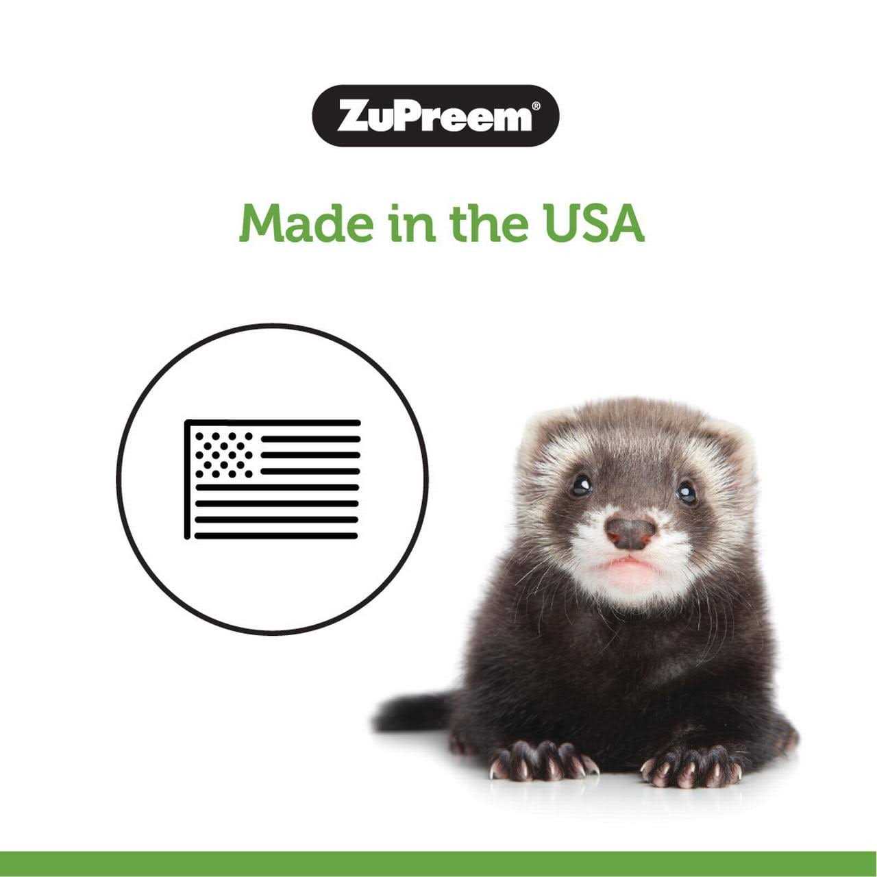 ZuPreem Grain Free Diet Ferret Food - Healthber