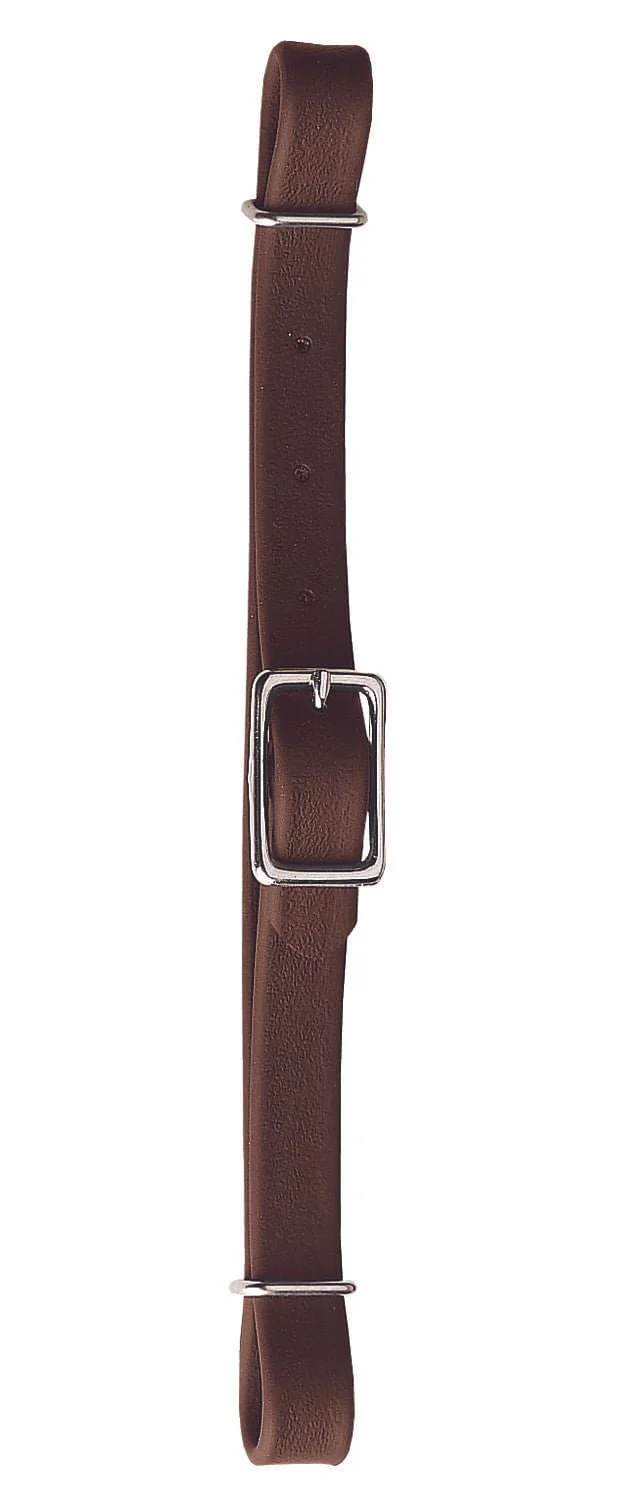 Weaver Leather Trail Gear Curb Strap - Healthber