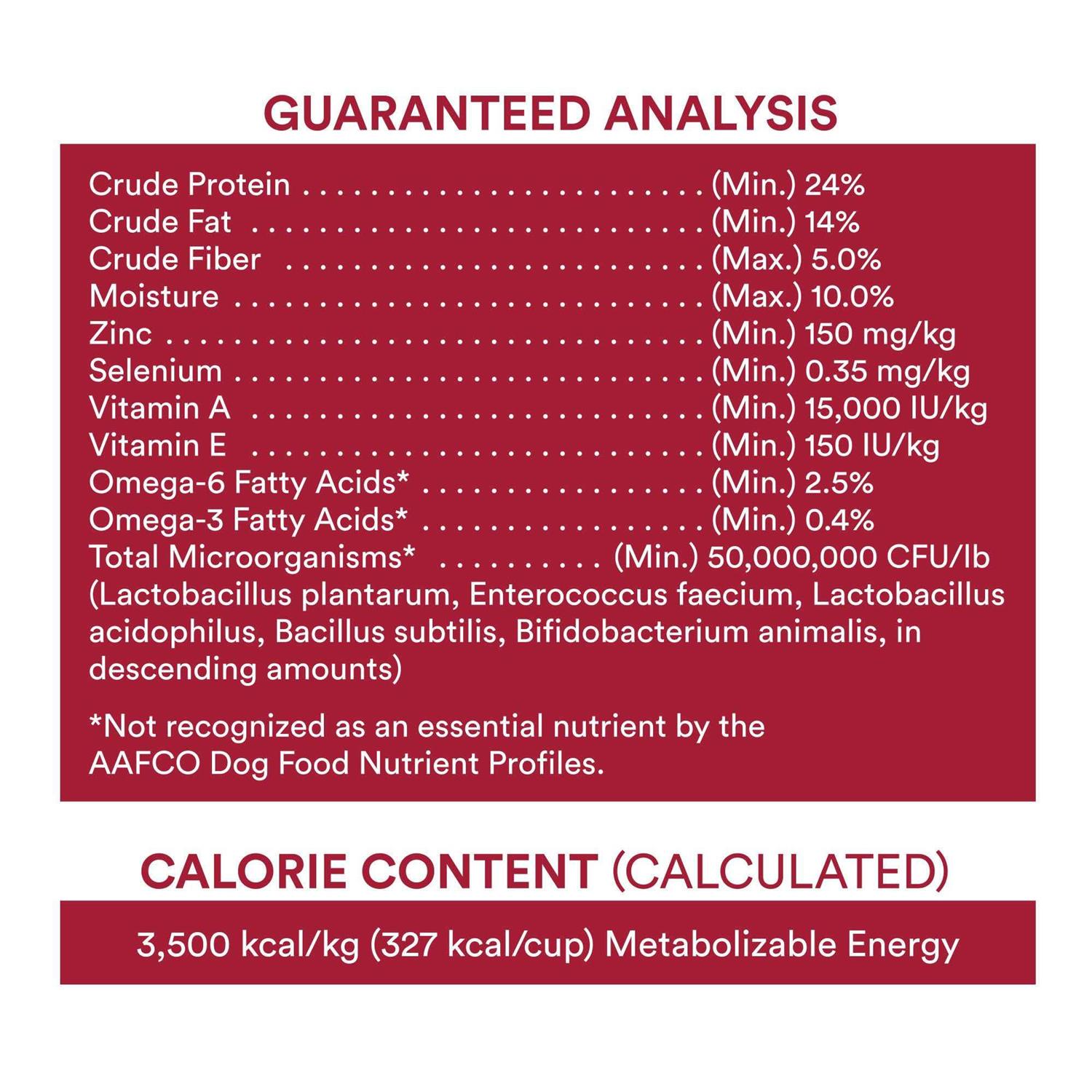 WholeHearted Grain Free All Life Stages Beef & Pea Formula Dry Dog Food - Healthber