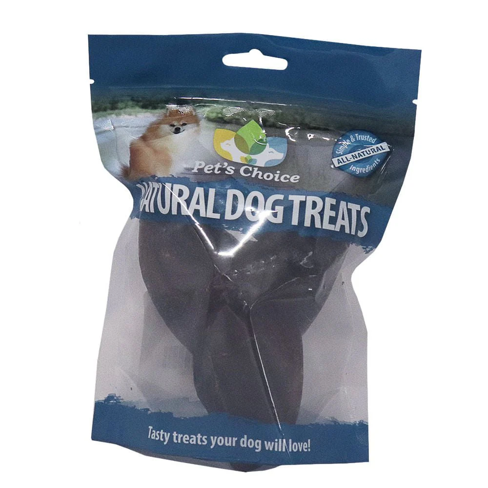 Pet's Choice Cow Hooves - Healthber