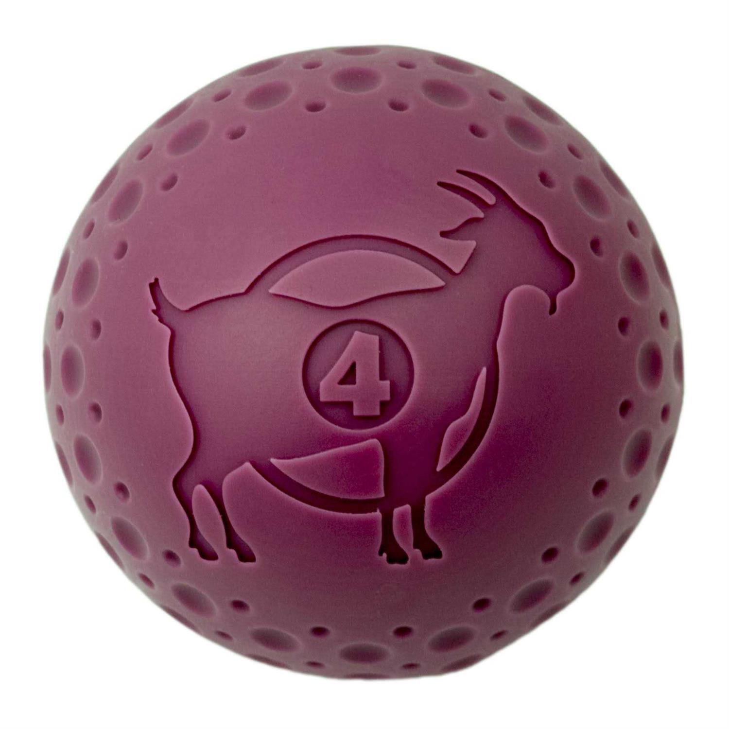 Tall Tails Goat Sport Ball Dog Toy - Healthber