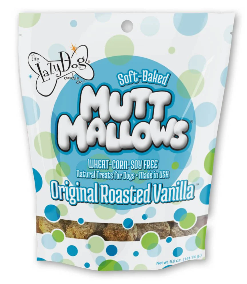 Original Roasted Vanilla Mutt Mallows - Healthber