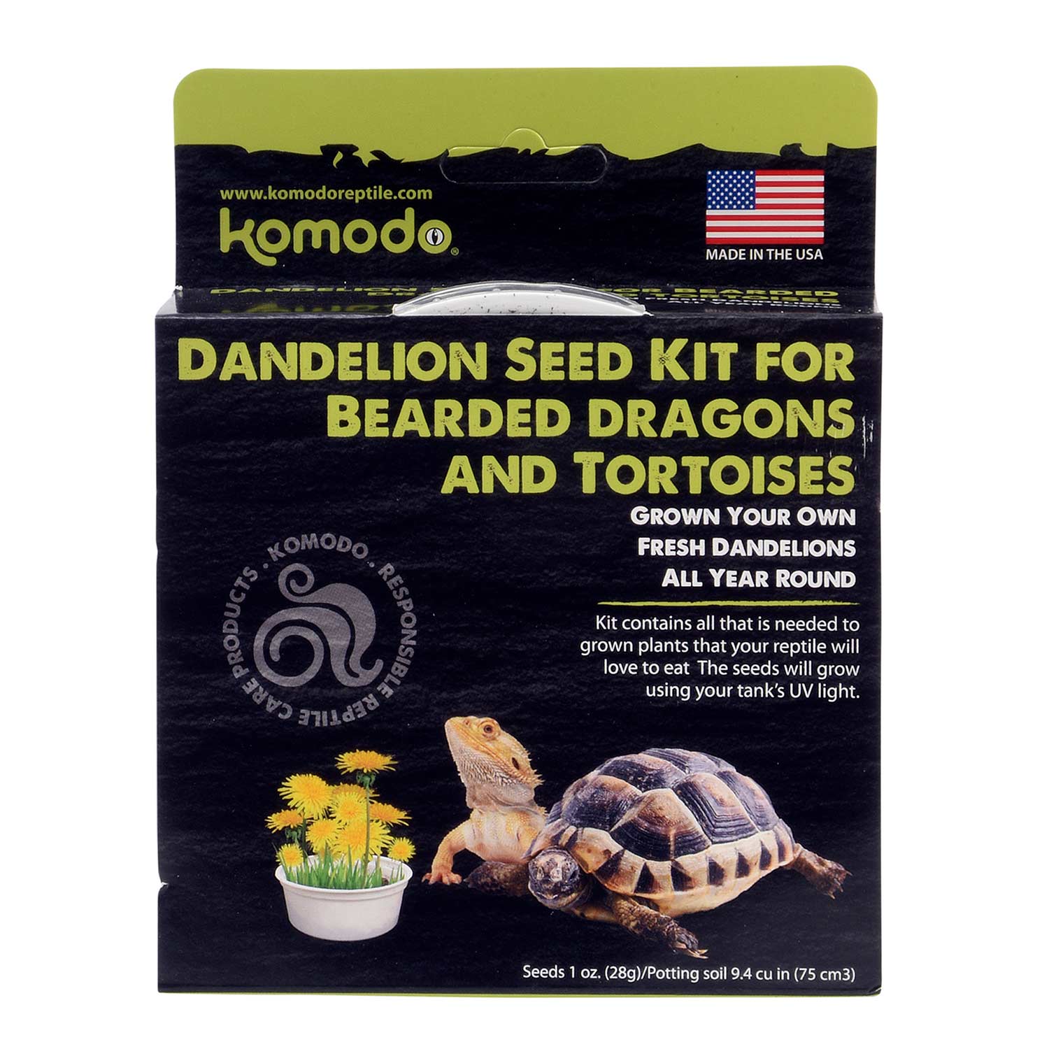 Grow Your Own Kit - Healthber