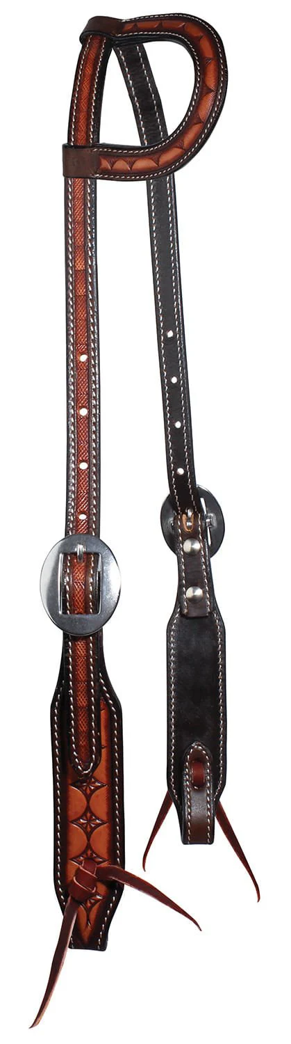 Professional's Choice Diamond One-Ear Headstall - Healthber