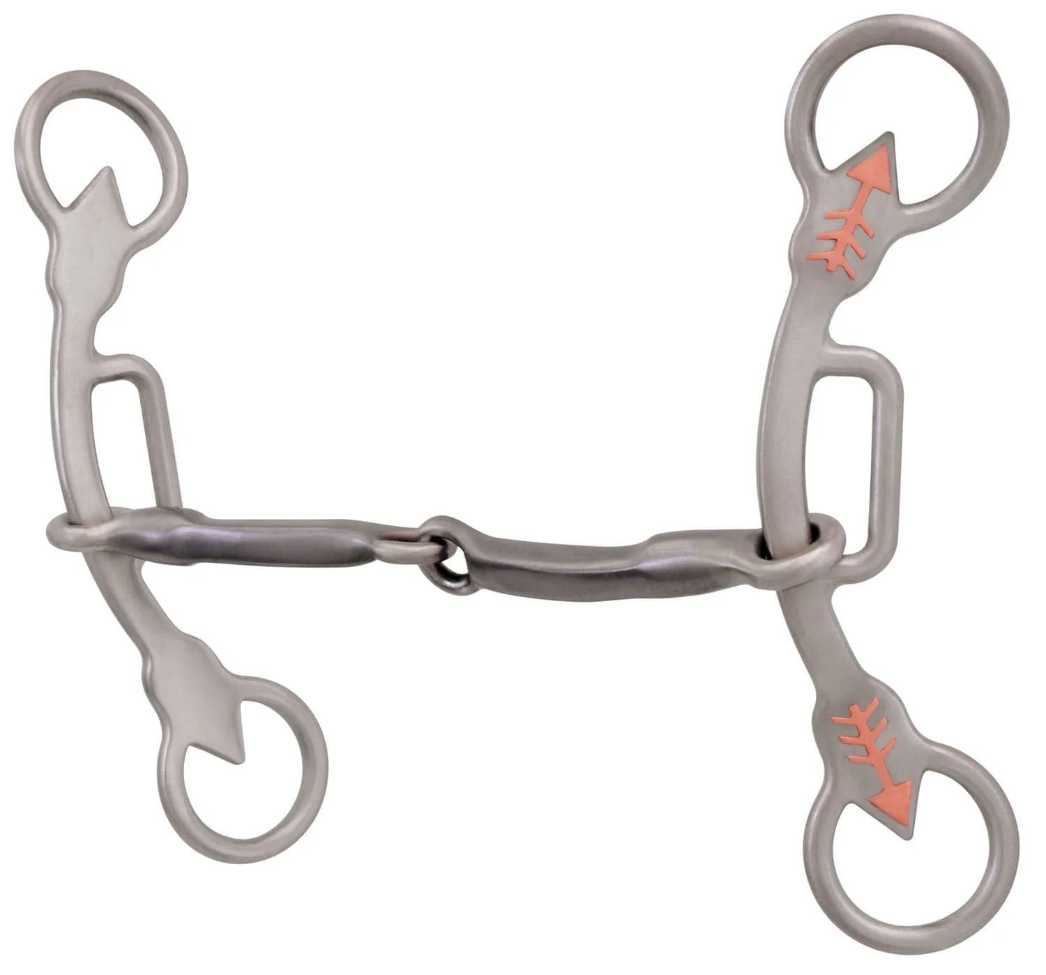 Metalab Emilie Veillette Marley Smooth Gag Bit - Healthber