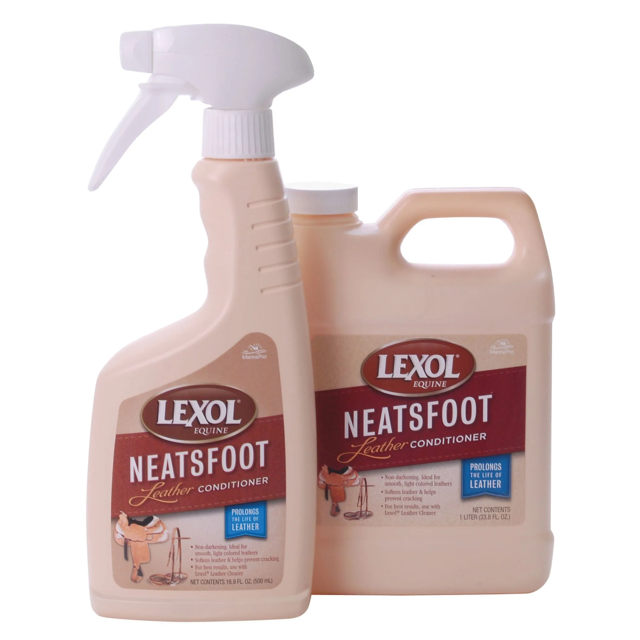 Lexol Neatsfoot Leather Conditioner - Healthber