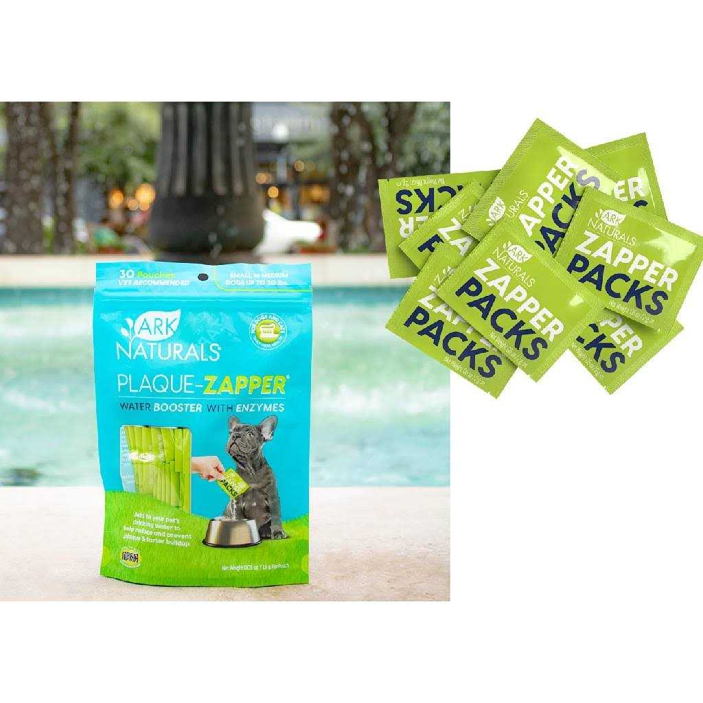 Ark Naturals Breath-Less Plaque-Zapper - Healthber