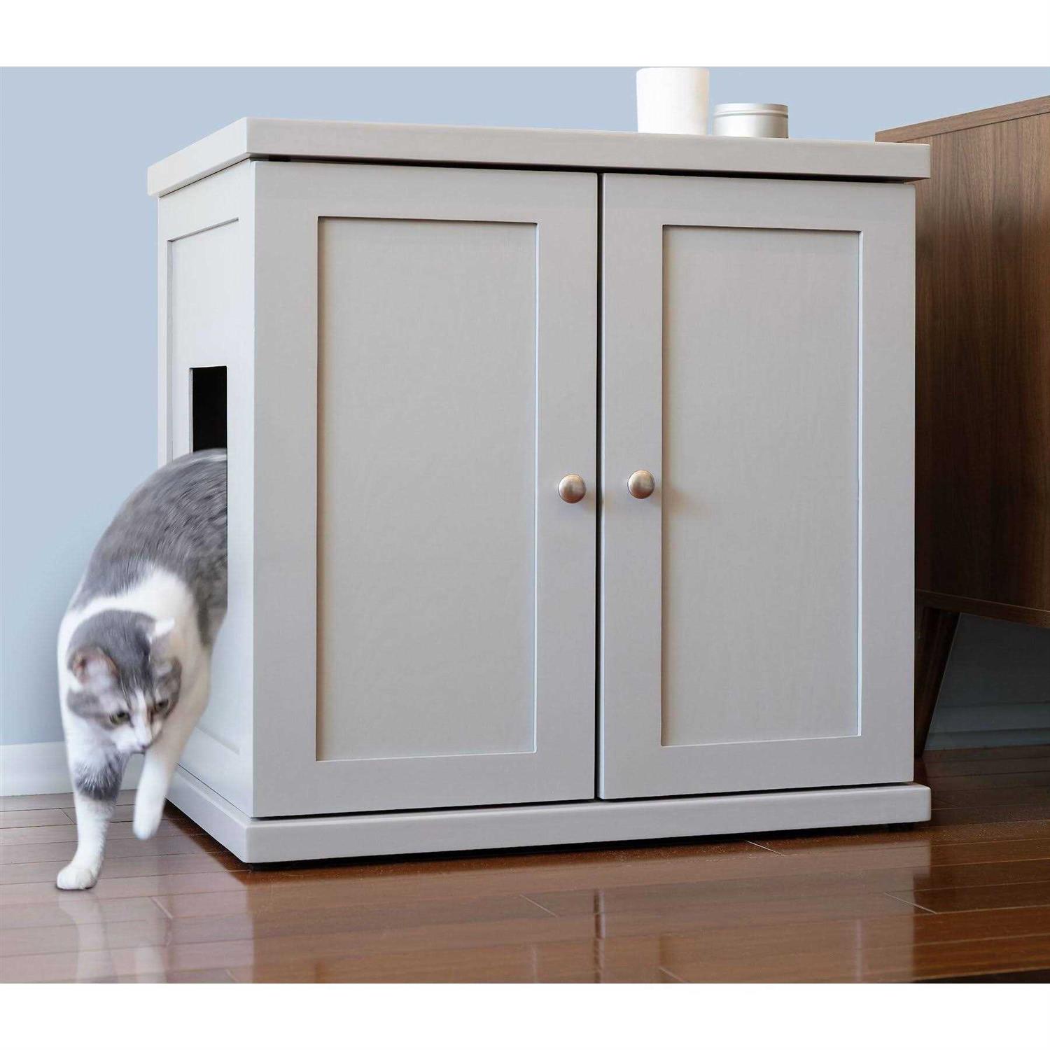 The Refined Feline Refined Litter Box Deluxe - Healthber