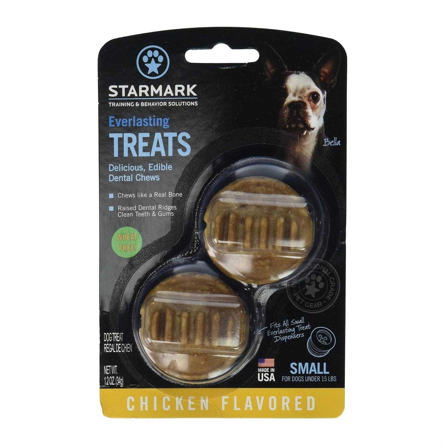 Starmark Everlasting Treat Chicken - Healthber