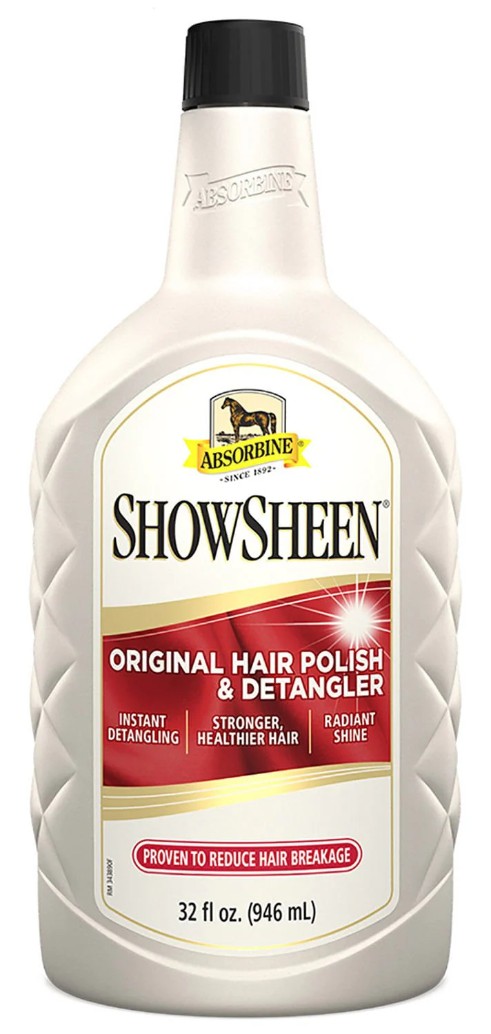 ShowSheen Hair Polish & Detangler - Healthber