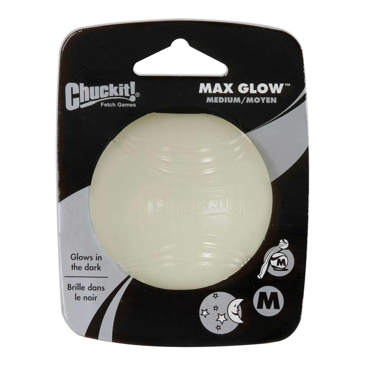 ChuckIt! Max Glow Ball - Healthber