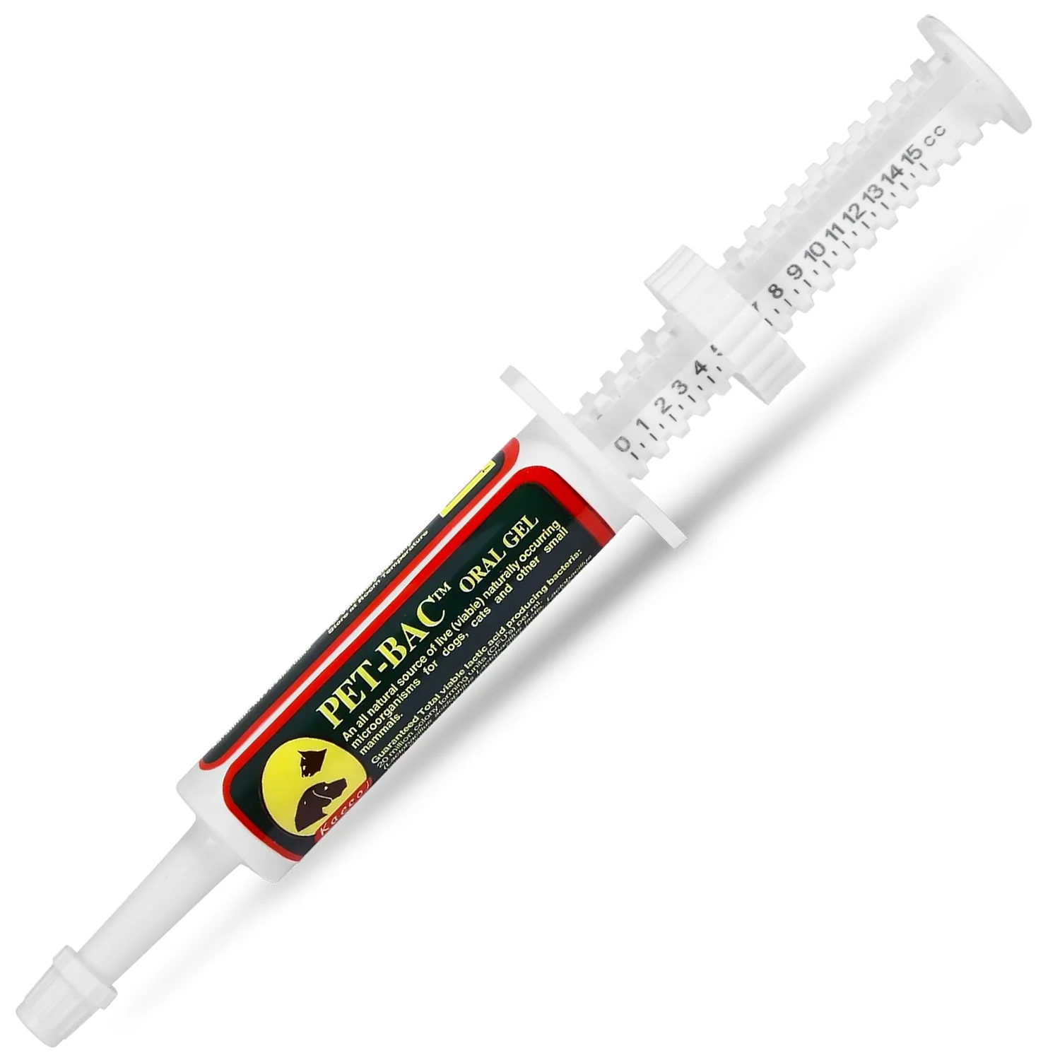 Pet Bac, 15 mL - Healthber