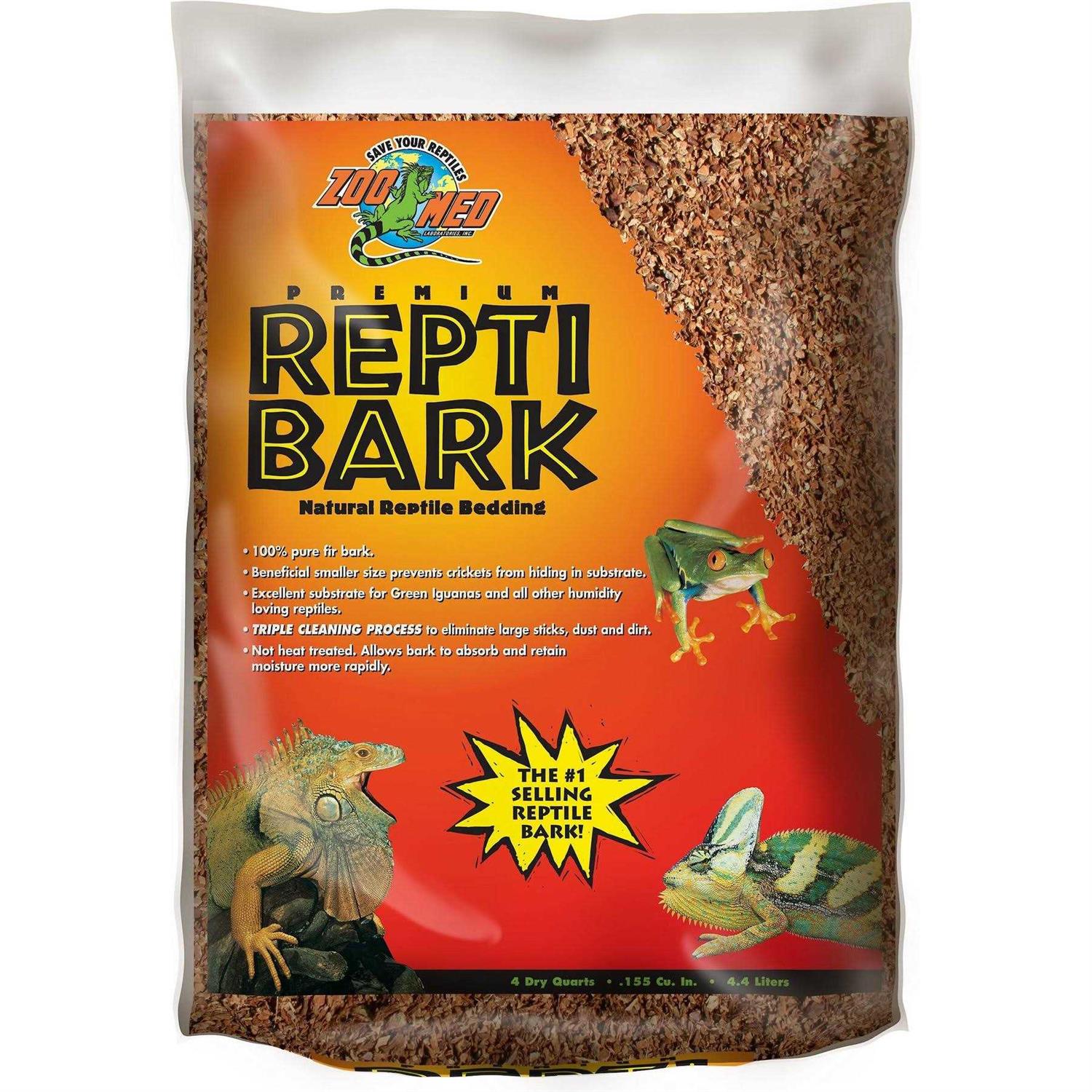 Zoo Med Premium Repti Bark - Healthber