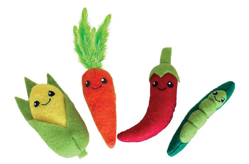 Fresh Veggies, 4