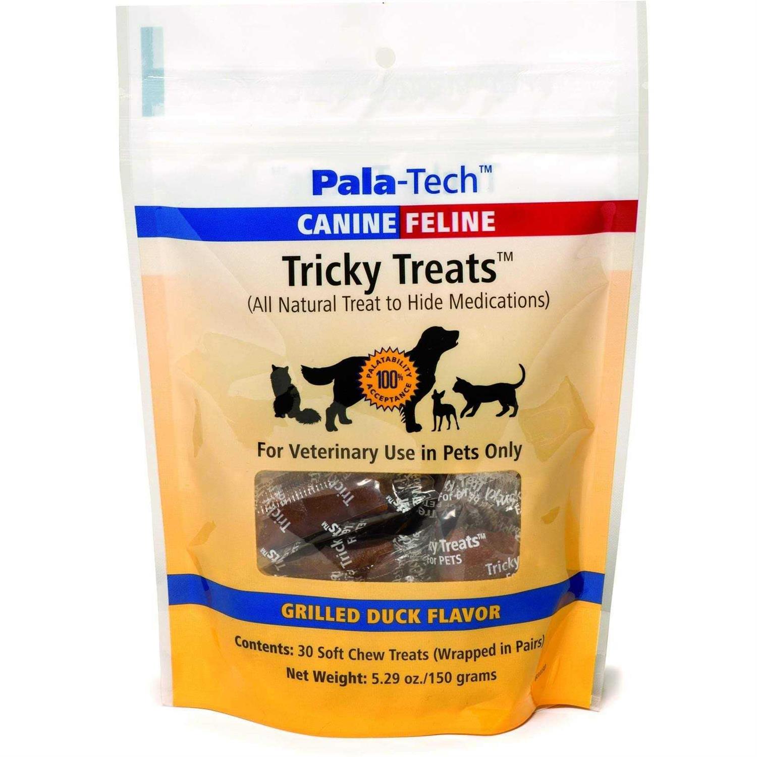 Canine Tricky Treats - Healthber