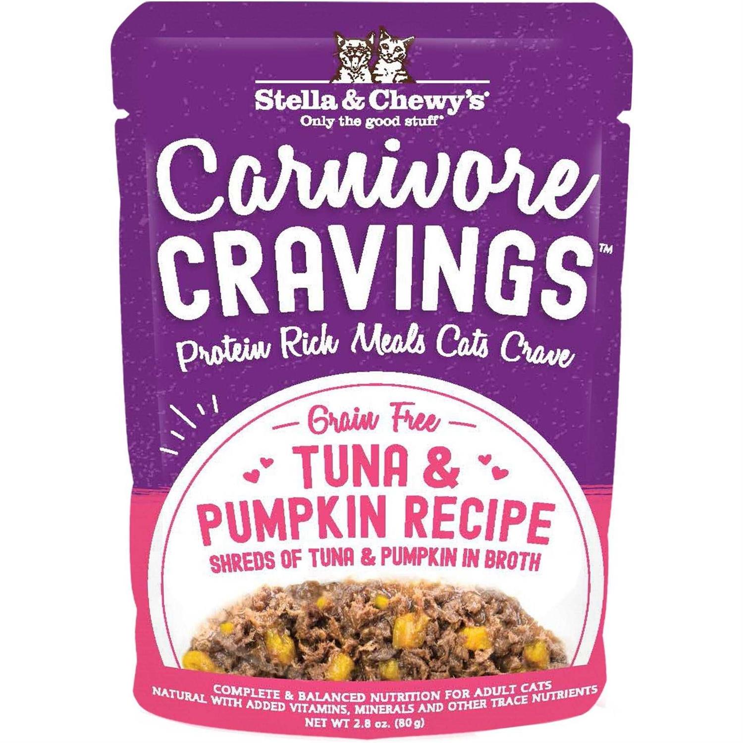 Stella & Chewy’s Carnivore Cravings Chicken Recipe Cat Food - Healthber