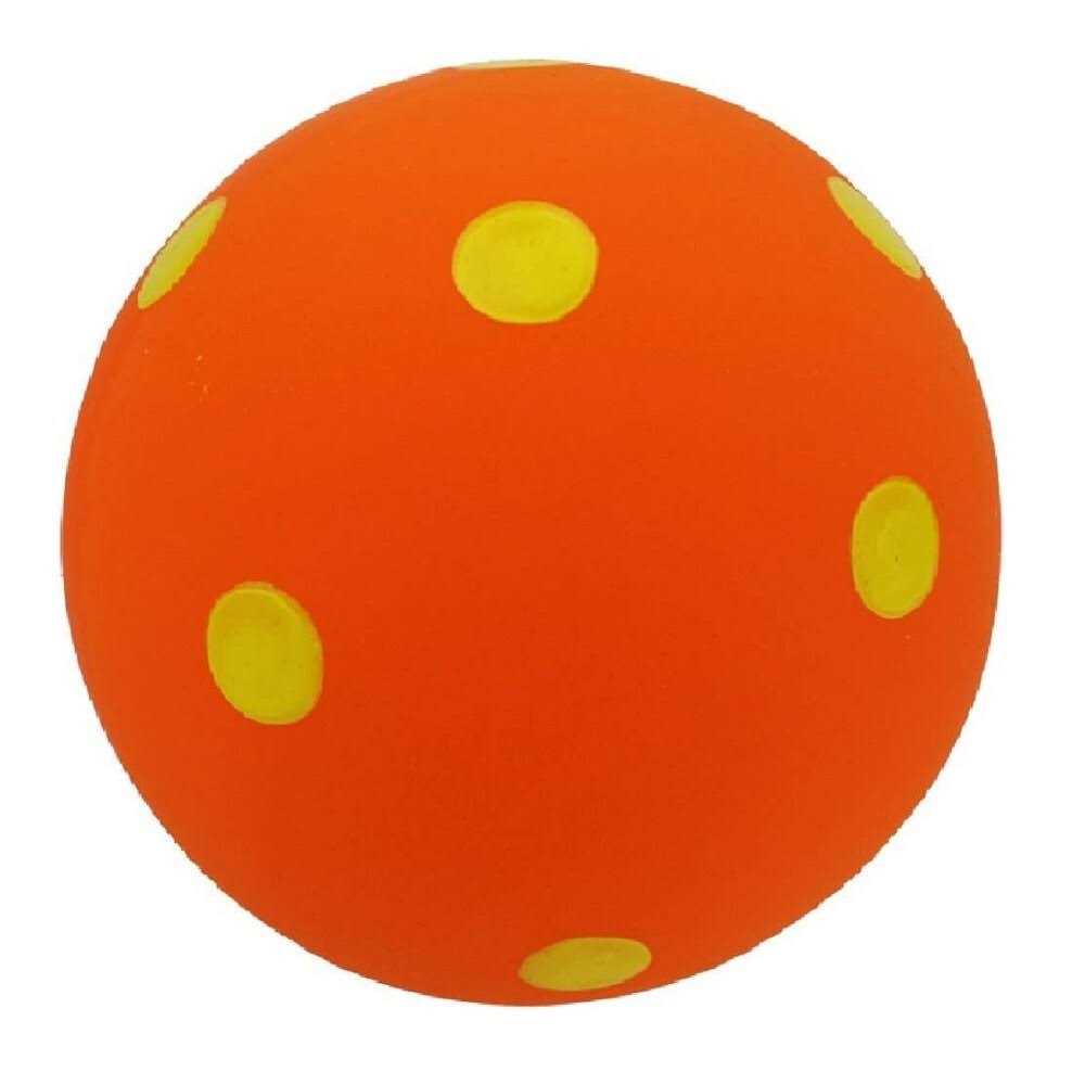 Multipet Polka-Dot Balls Dog Toys - Healthber