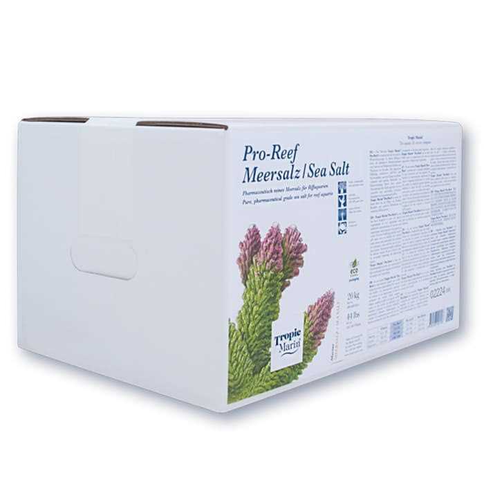 Tropic Marin Pro Reef Salt - Healthber
