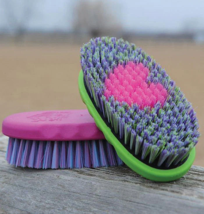 Tail Tamer Medium Bristle Brush - Healthber