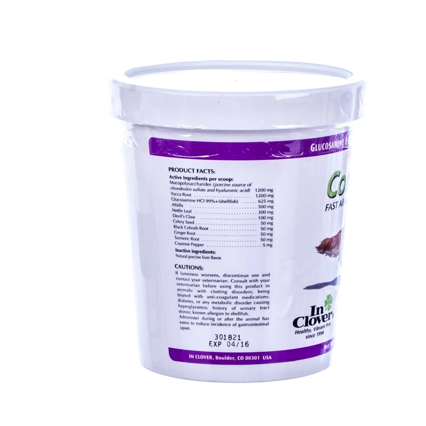Connectin Joint Support for Dogs - Healthber