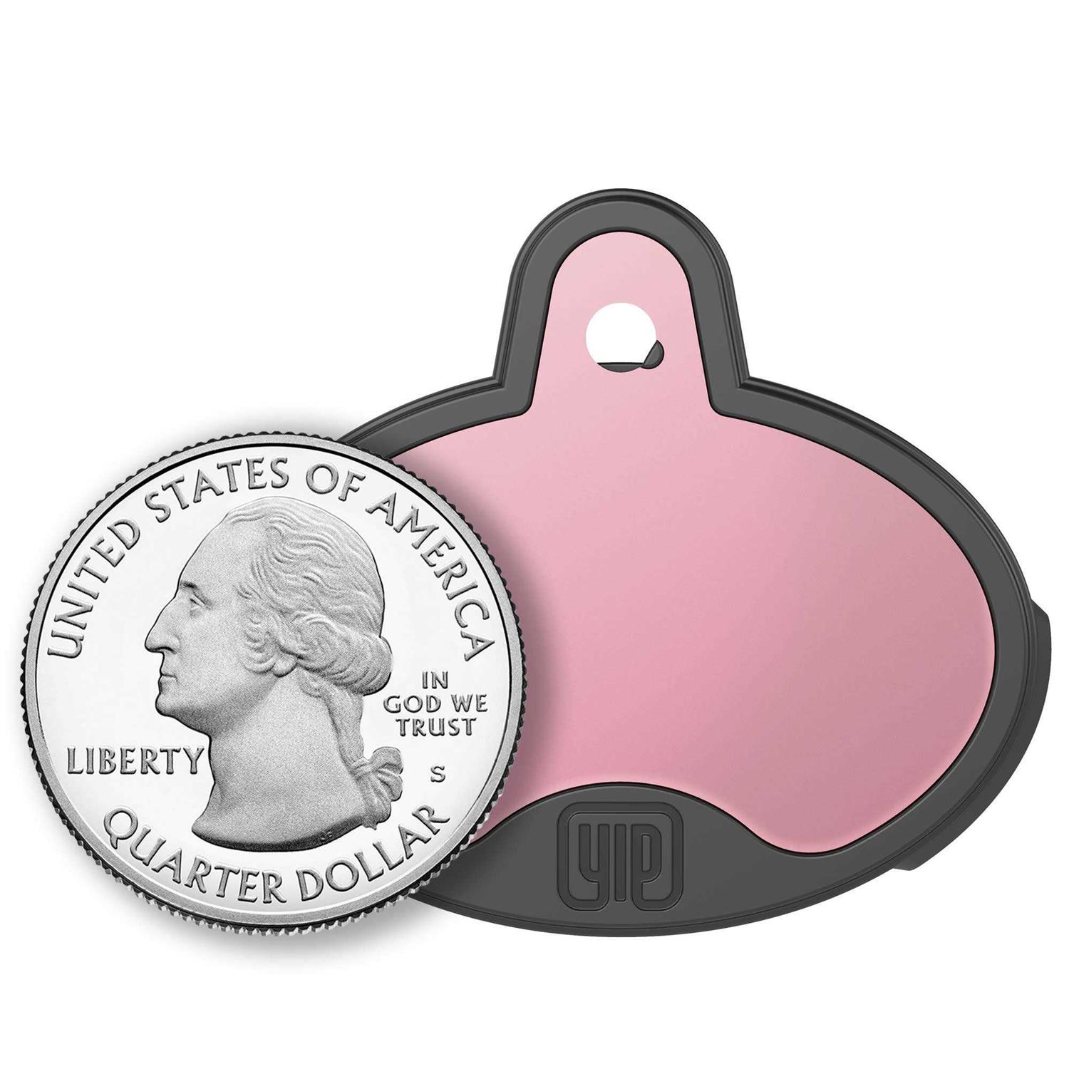 YIP Smart Tag ID Works - Healthber