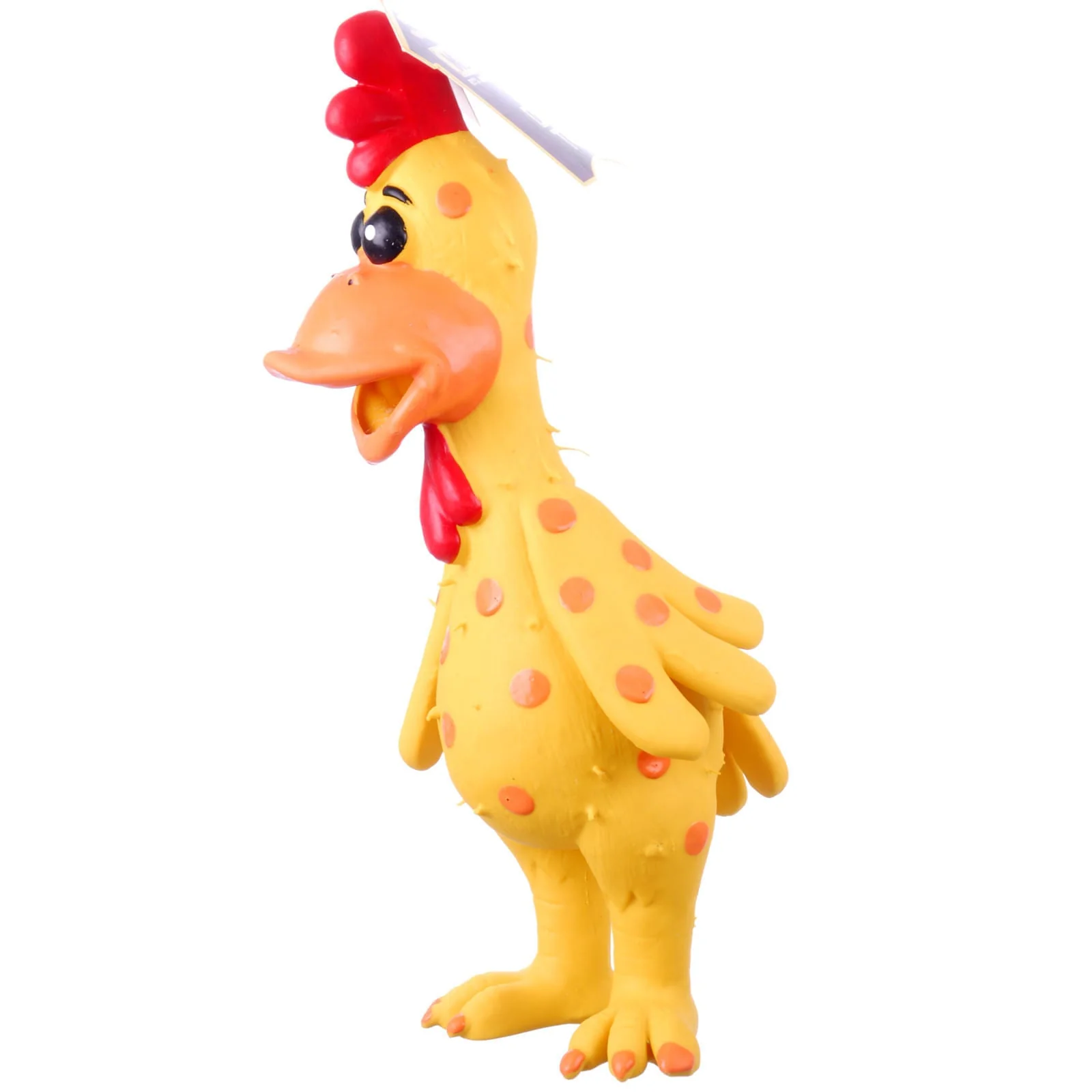 Globkens Latex Chicken Dog Toys - Healthber