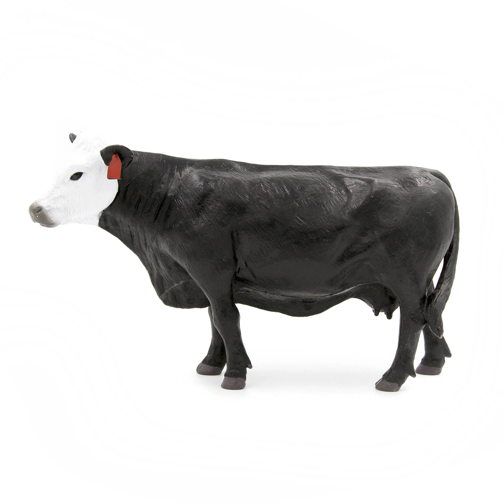 Little Buster Black/White Face Cow - Healthber