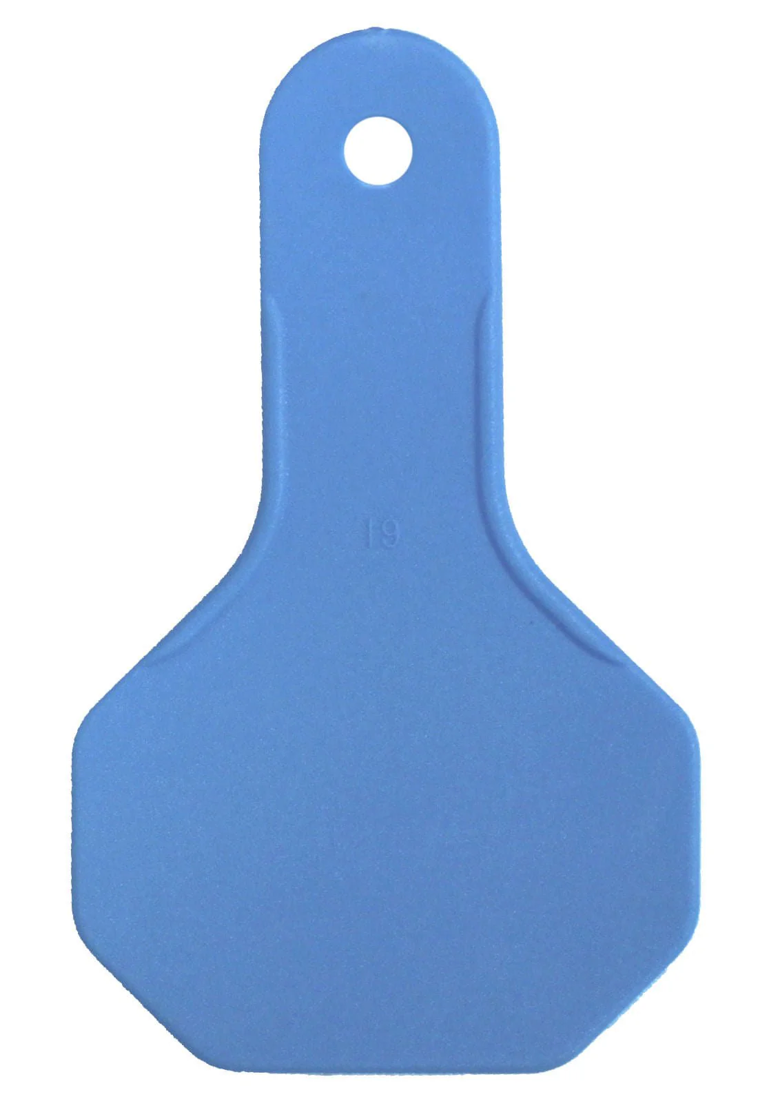 Special Order Y-Tex Blank 2-Piece Ear Tags, 25 ct - Healthber
