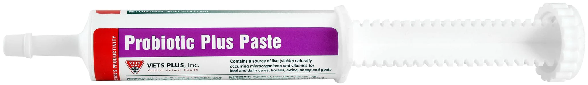 Probiotic Plus Paste - Healthber