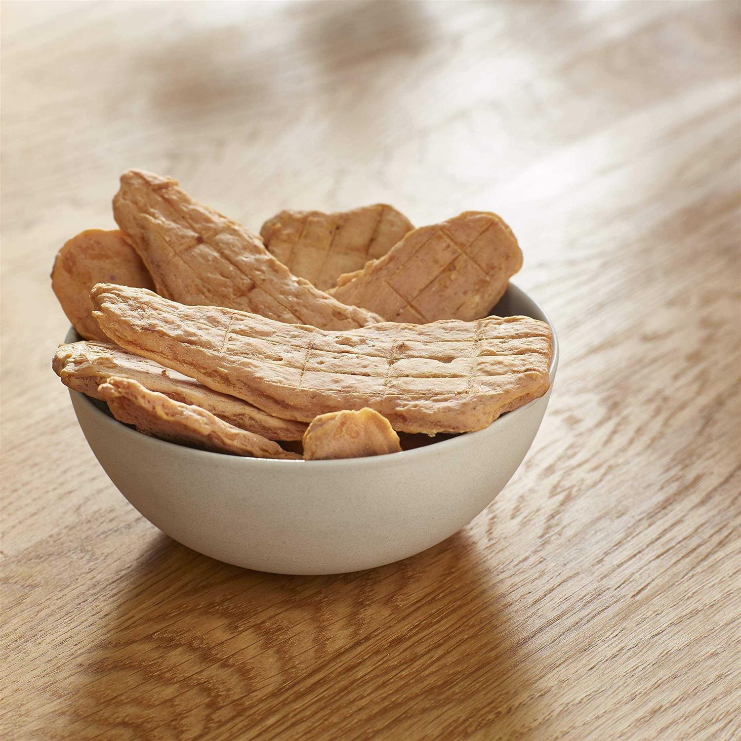 Milo’s Kitchen Chicken Jerky Dog Treats - Healthber
