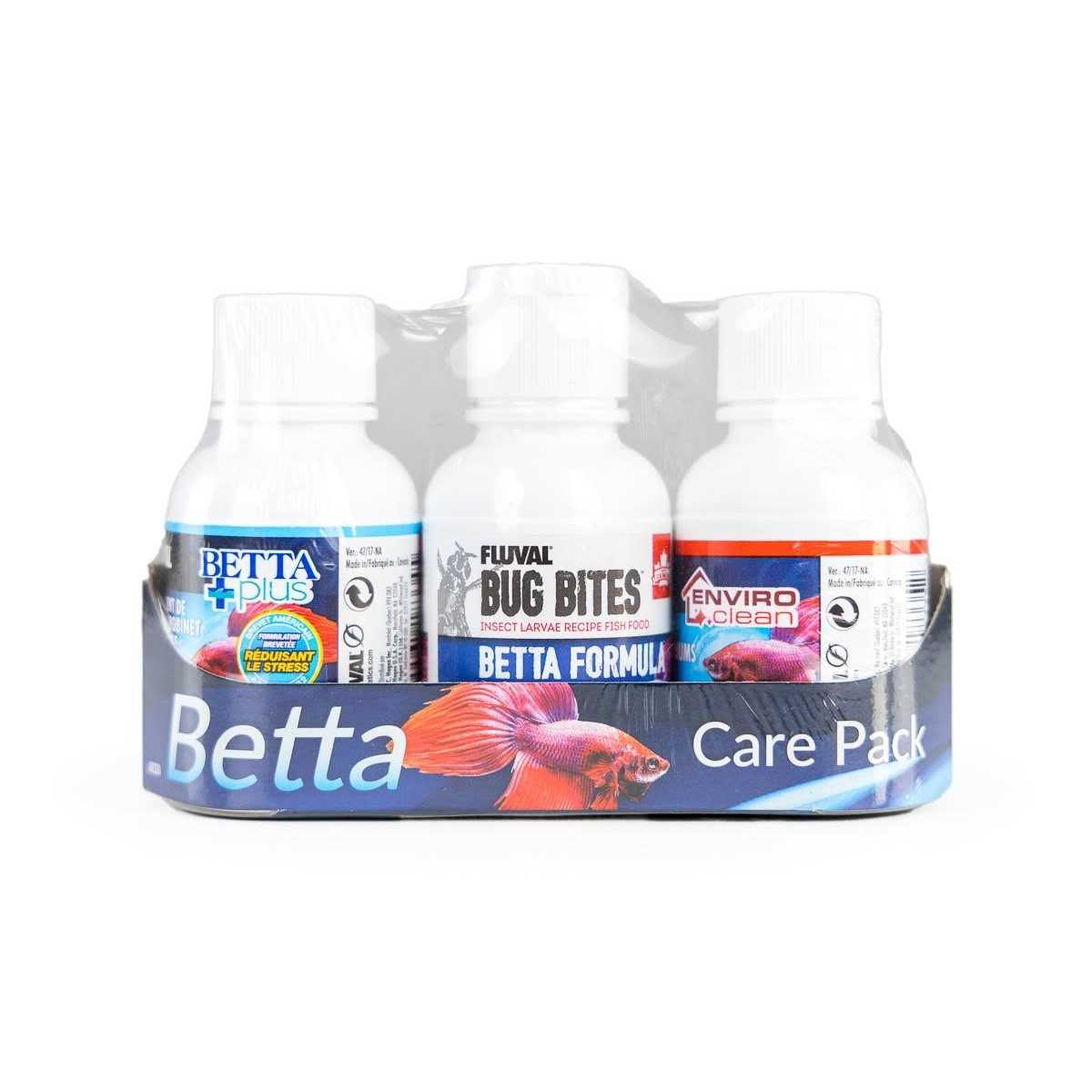 Fluval Betta Care Pack - Healthber
