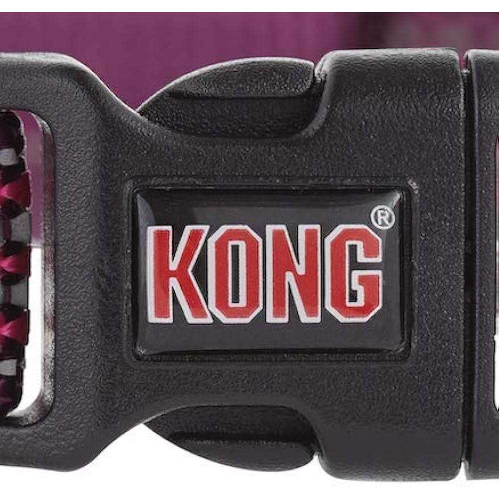 Kong Comfort Neoprene Padded Dog Collar Offered by Barker Brands Inc - Healthber