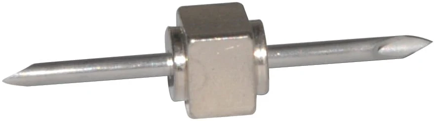 Double Pointed Transfer Needle - Healthber