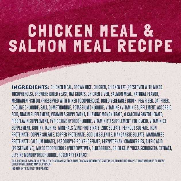 Natural Balance Original Ultra Chicken Meal Recipe Dry Cat Food - Healthber